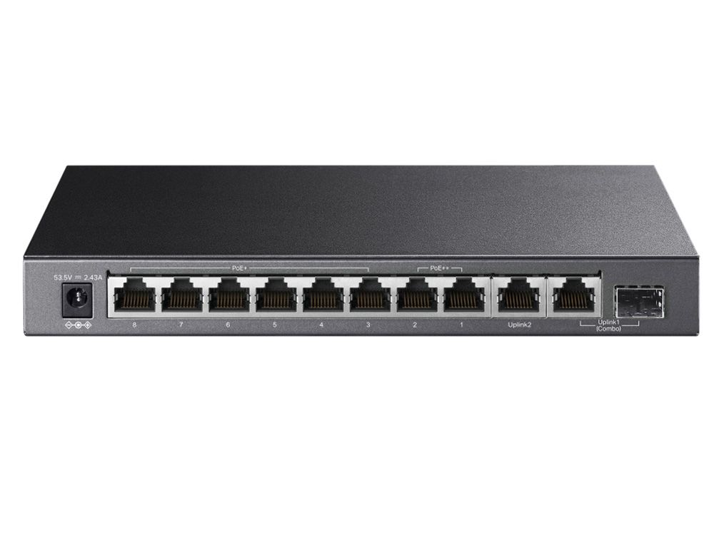 TP-Link TL-SG1210PP