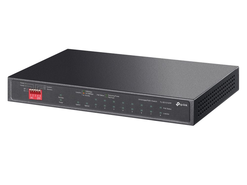 TP-Link TL-SG1210PP