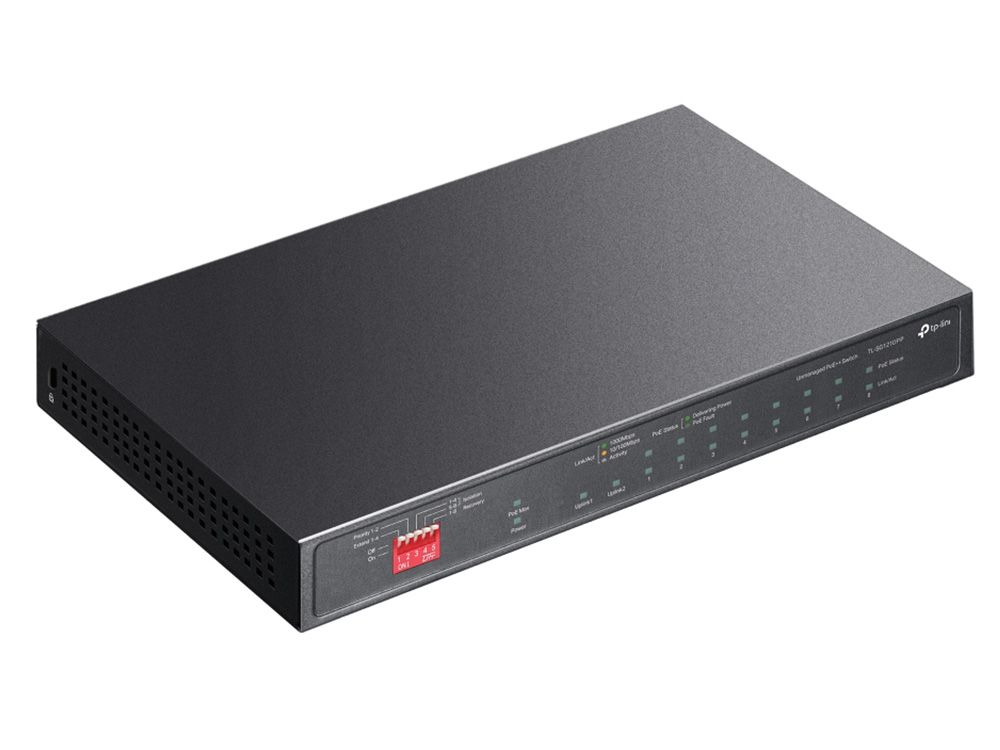 TP-Link TL-SG1210PP