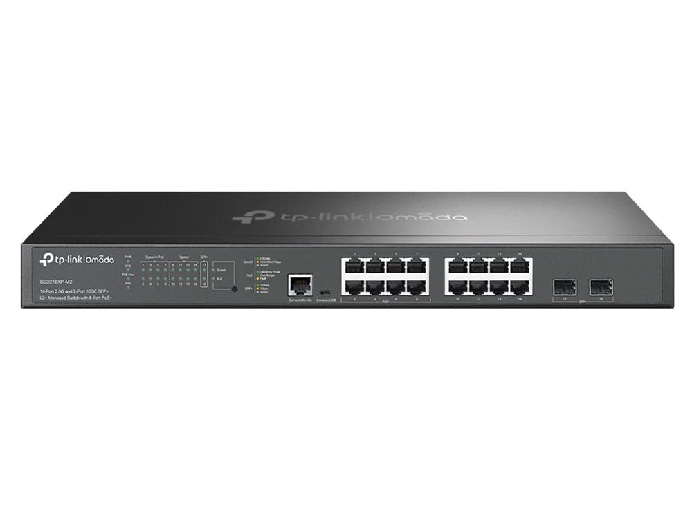 Omada by TP-Link TL-SG3218XP-M2