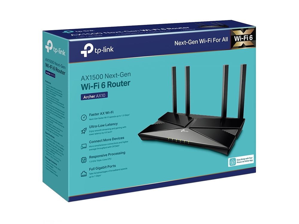 TP-Link Archer AX10