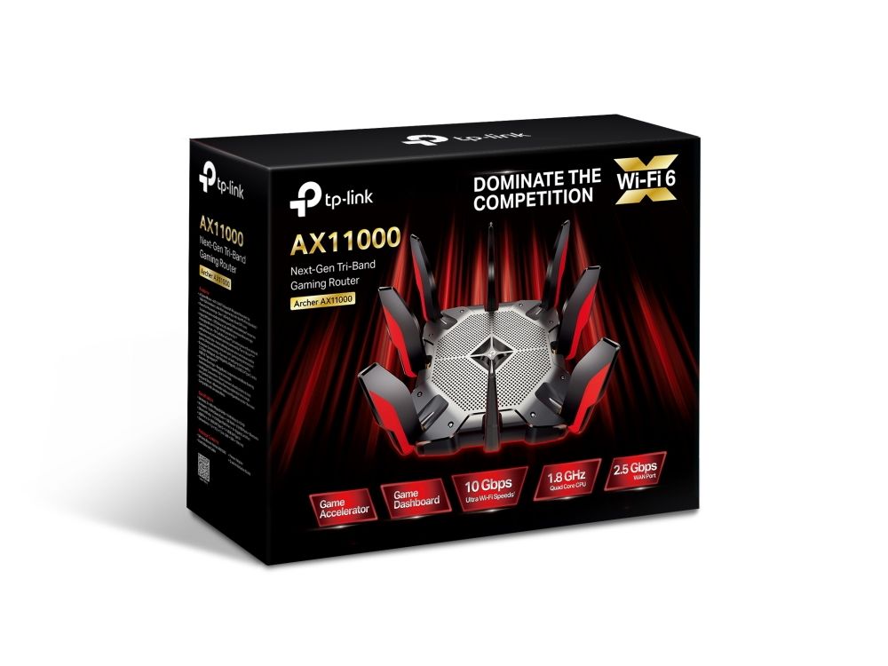 TP-Link Archer AX11000