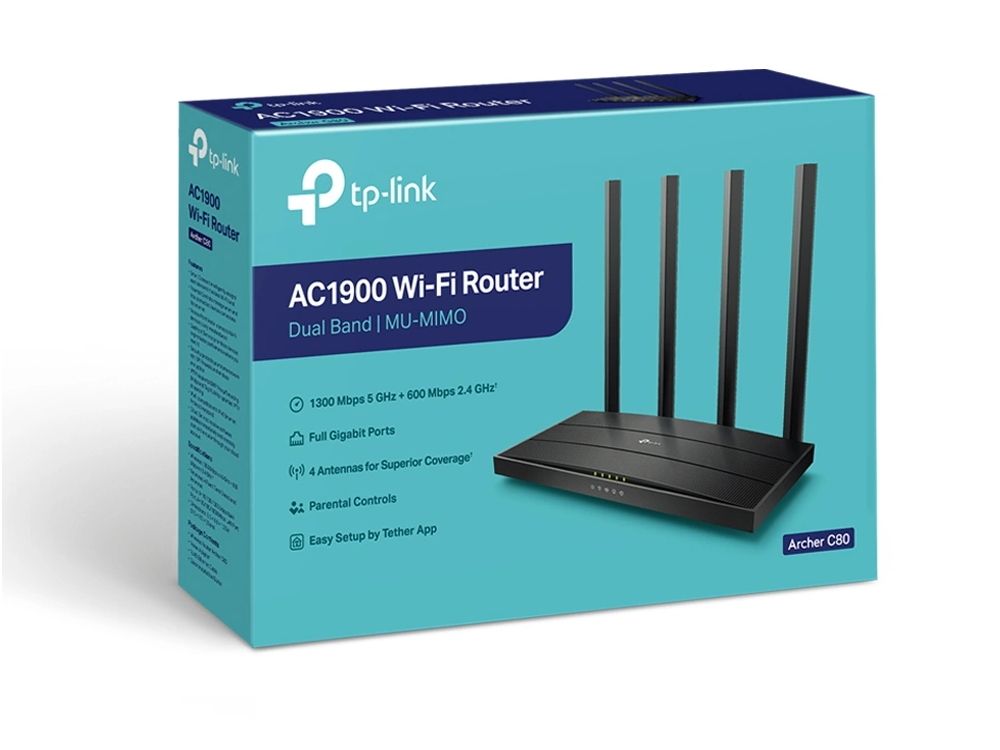 TP-Link Archer C80