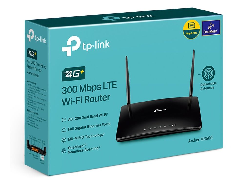 TP-Link Archer MR500