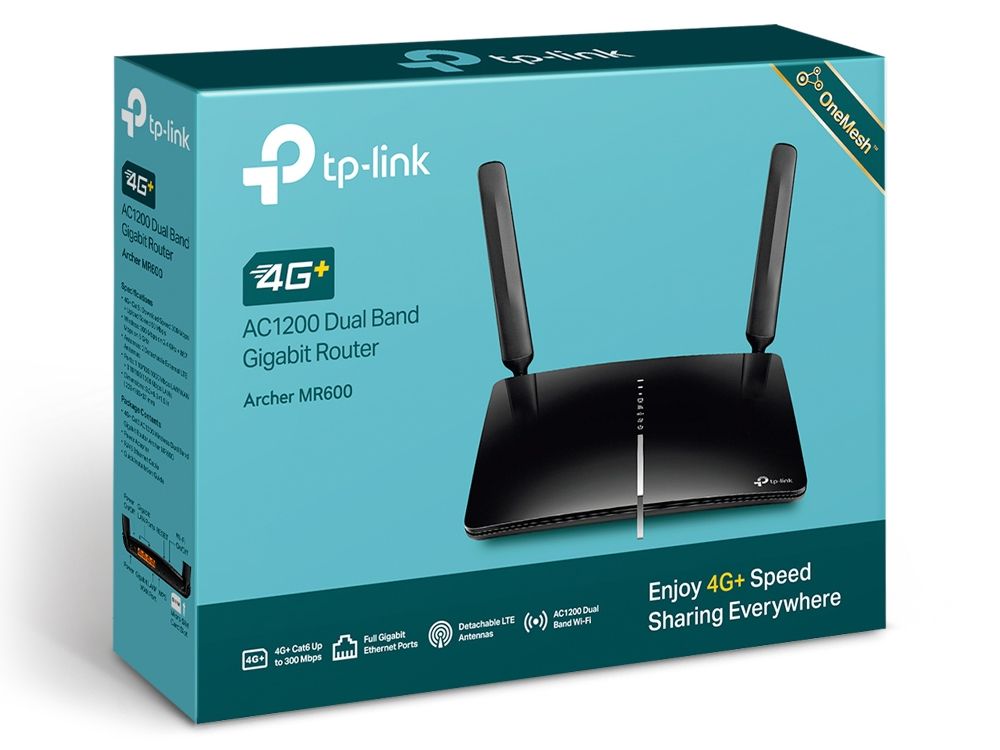 TP-Link Archer MR600