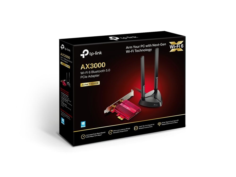 TP-Link Archer TX3000E