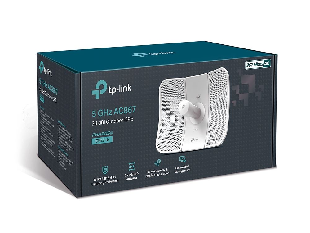 TP-Link CPE710 2-pack