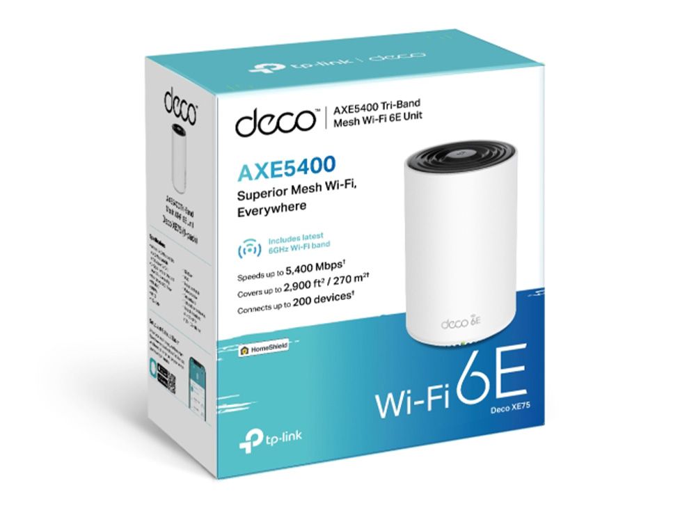 TP-Link Deco XE75 1-pack