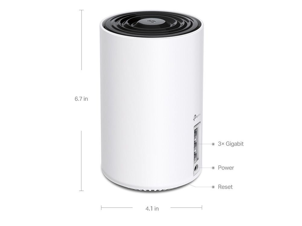 TP-Link Deco XE75 2-pack