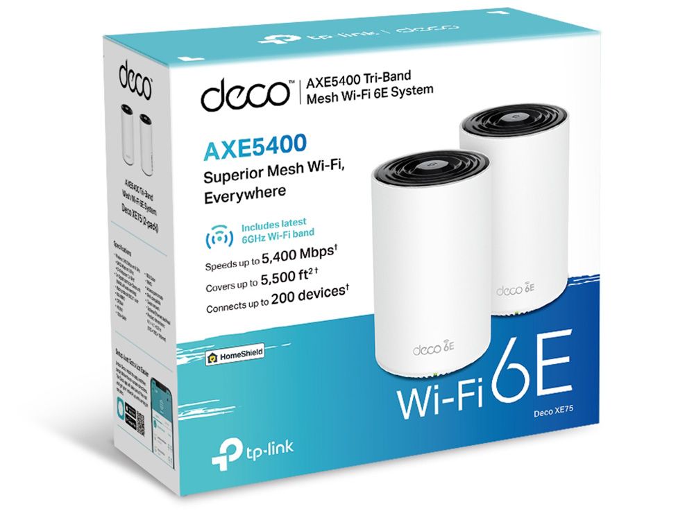 TP-Link Deco XE75 2-pack