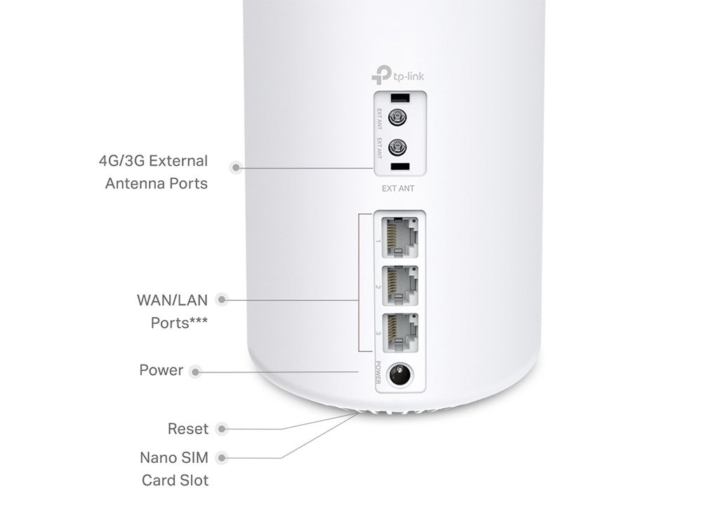 TP-Link Deco X50-4G