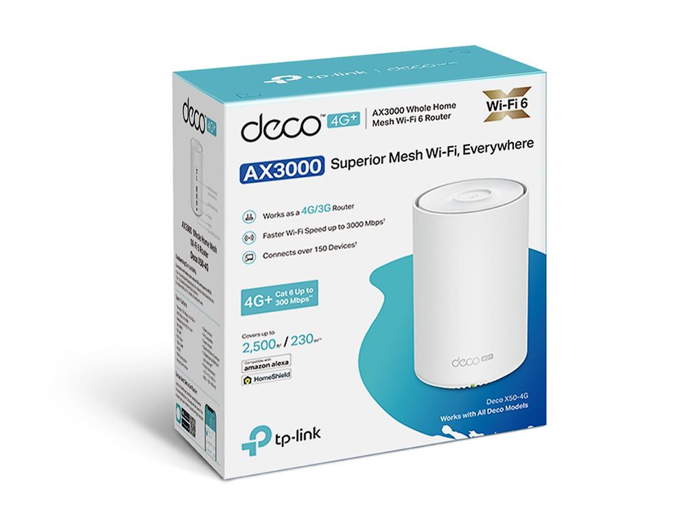 TP-Link Deco X50-4G