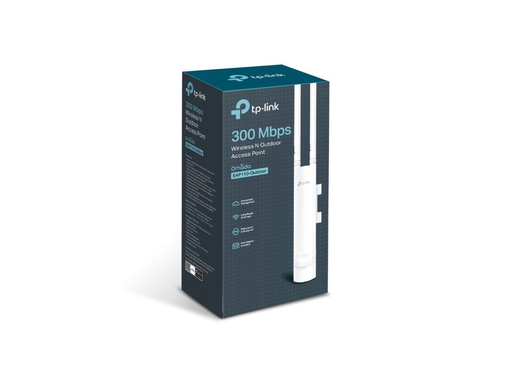 Omada by TP-Link EAP110-Outdoor
