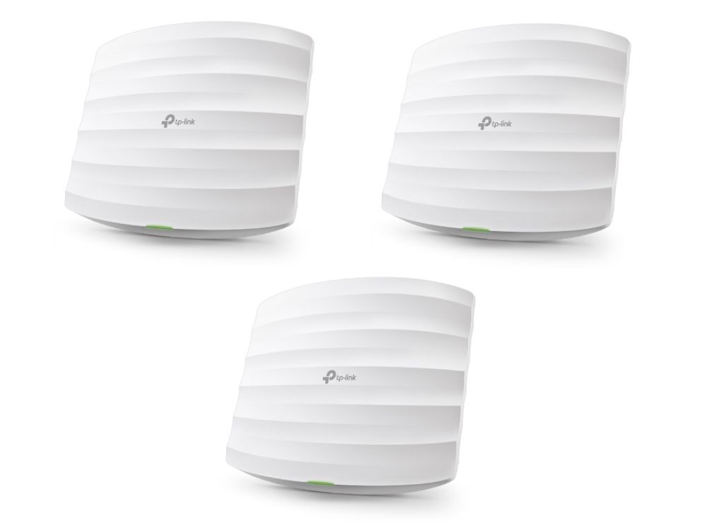 Omada by TP-Link EAP225 - 3-pack