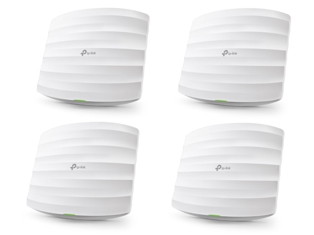 Omada by TP-Link EAP225 - 4-pack
