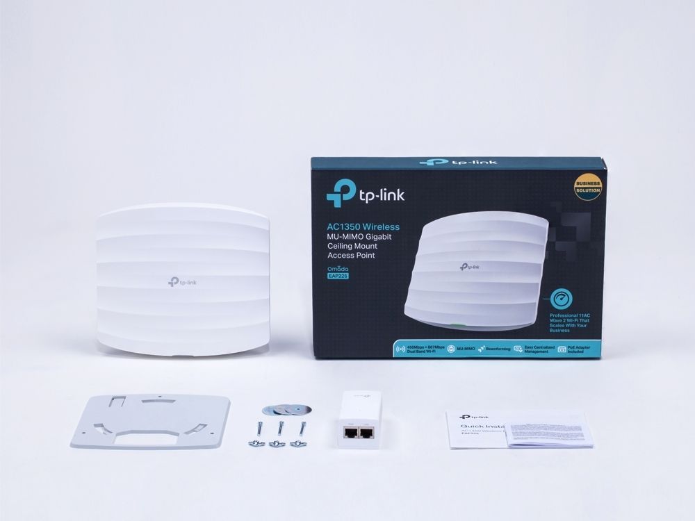 Omada by TP-Link EAP225 - 3-pack