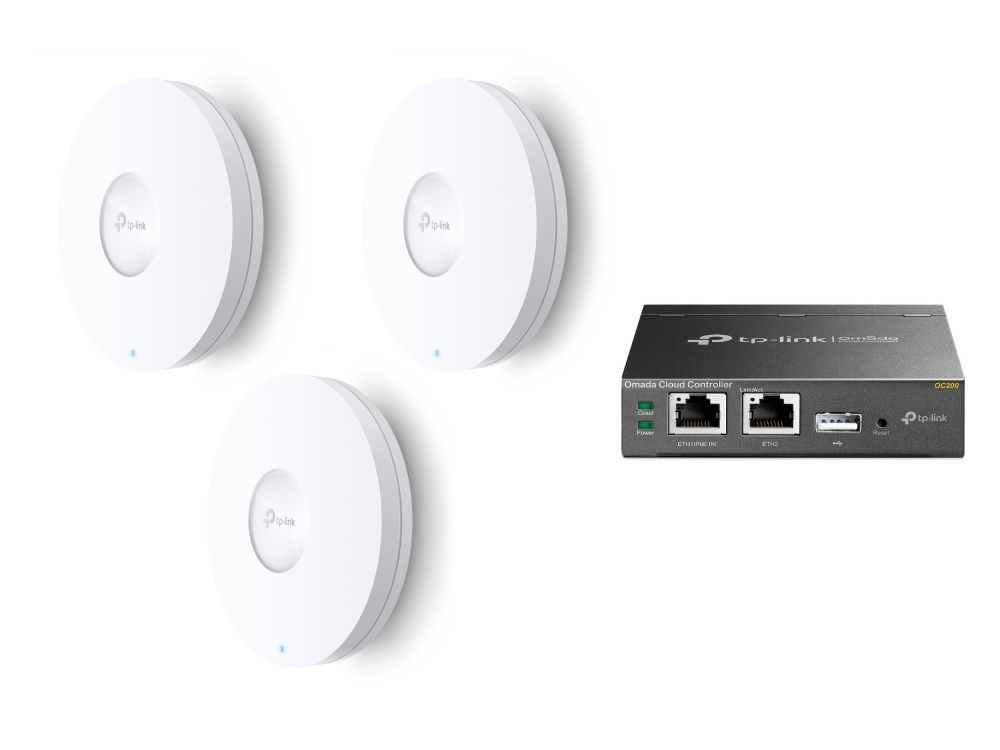 Omada by TP-Link EAP660 HD 3-pack