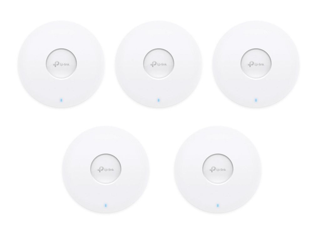 TP-Link Omada SDN EAP683 UR 5-pack access points