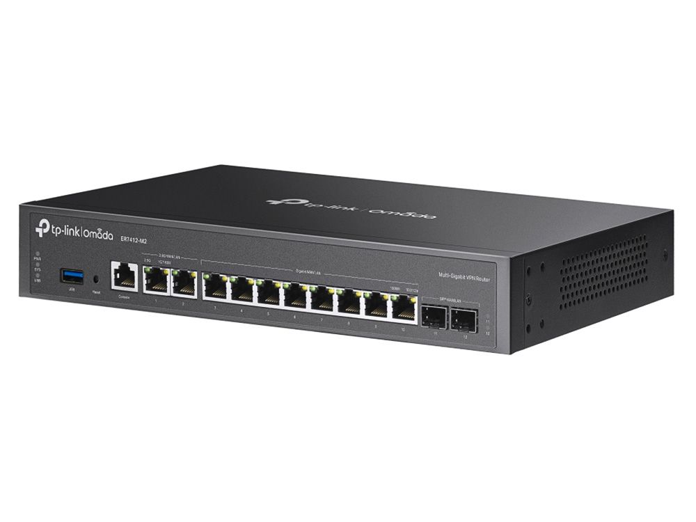 Omada by TP-Link ER7412-M2