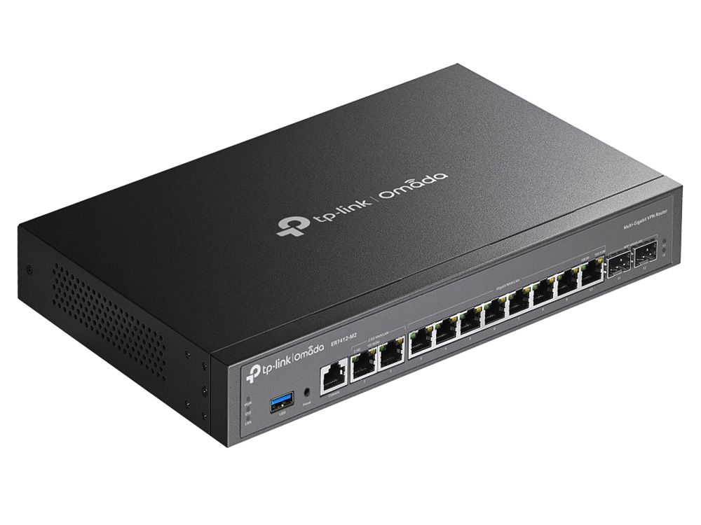 Omada by TP-Link ER7412-M2