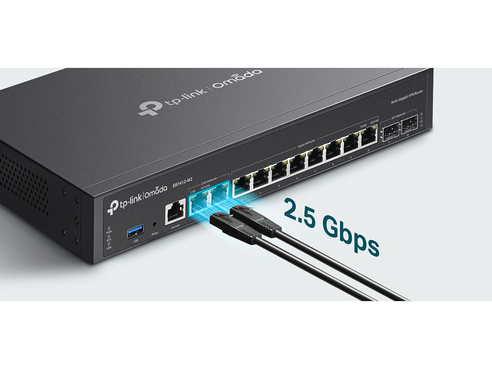Omada by TP-Link ER7412-M2