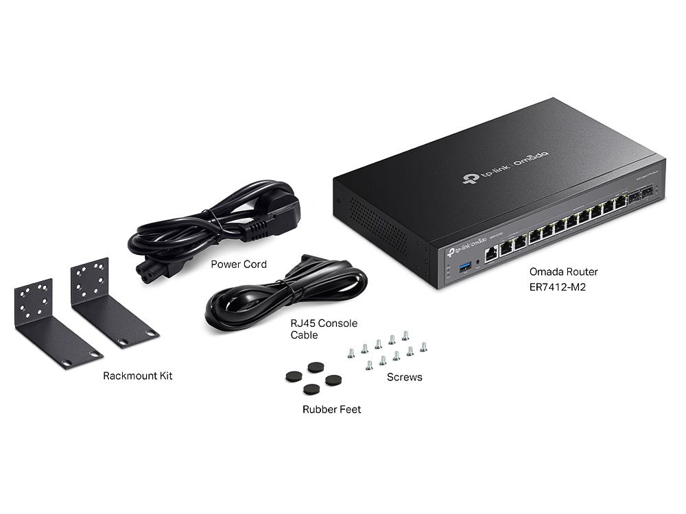 Omada by TP-Link ER7412-M2