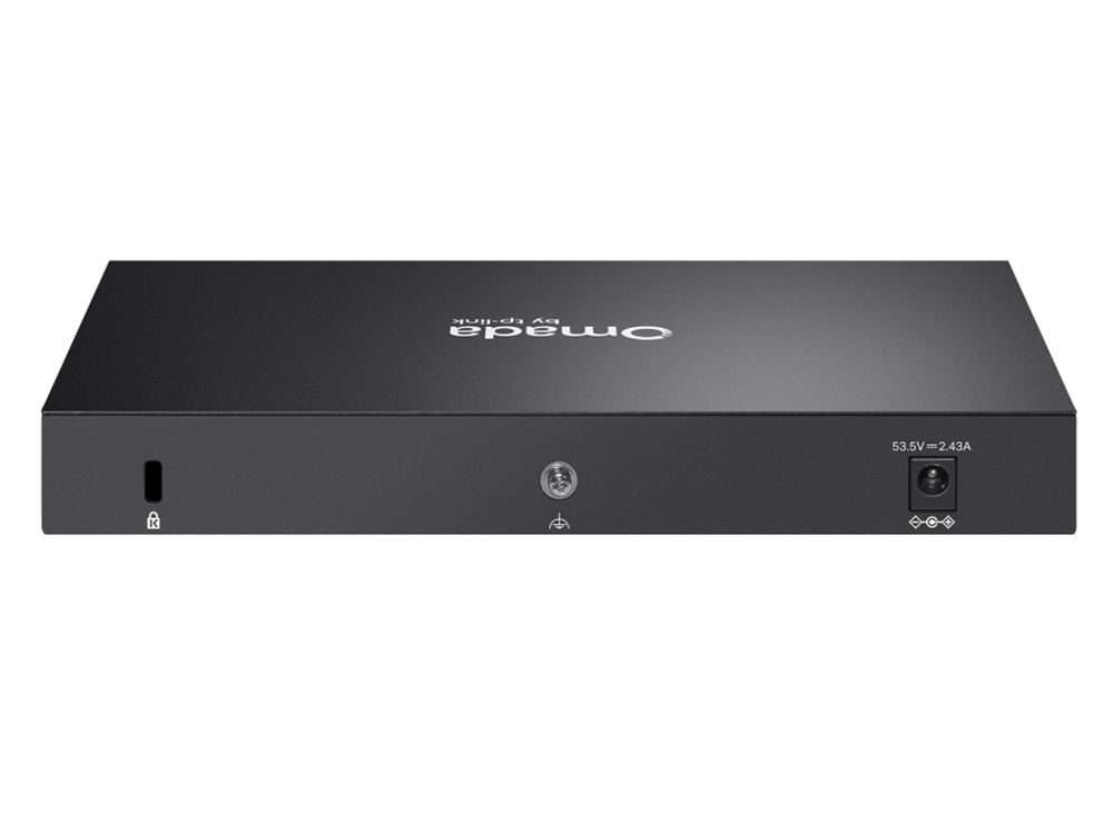 Omada ES206XPP-M2 switch