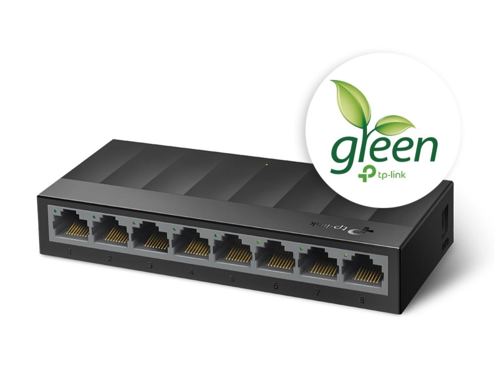 TP-Link LiteWave LS1008G