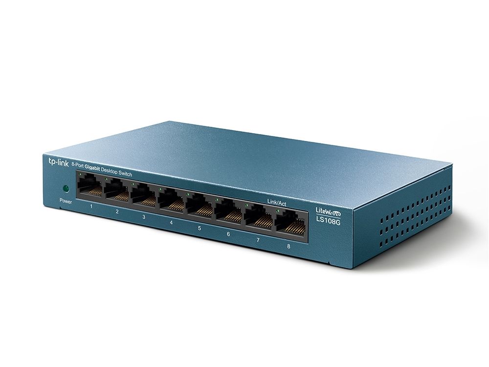 TP-Link LiteWave LS108G