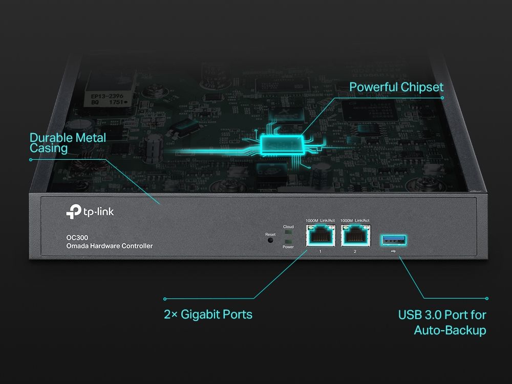 Omada by TP-Link SDN OC300