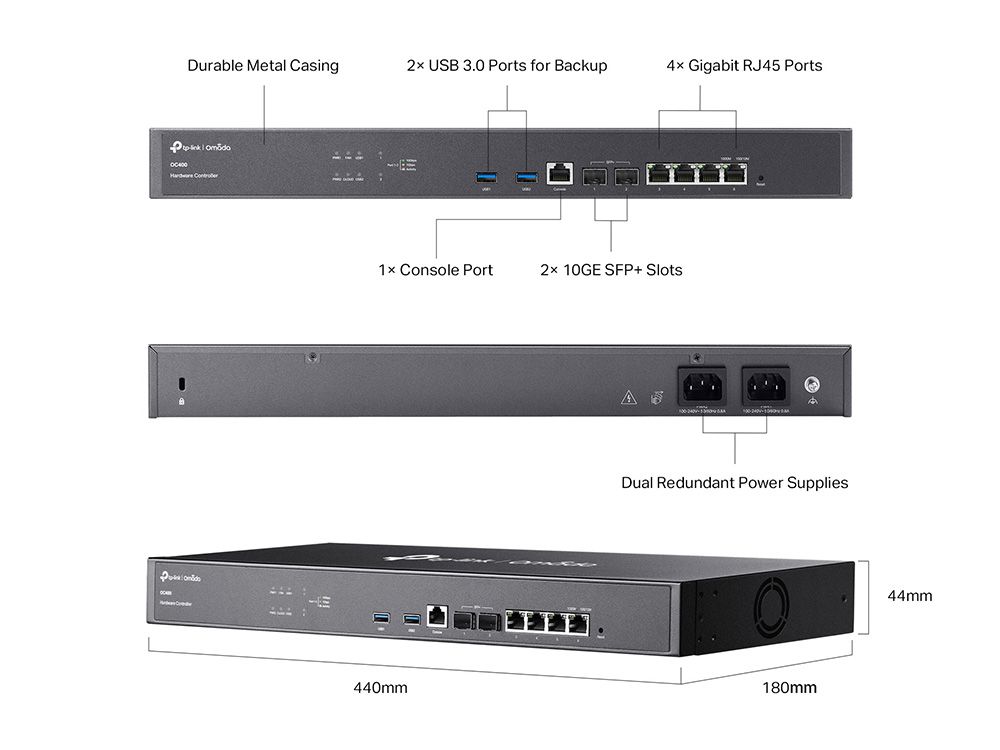 Omada by TP-Link OC400