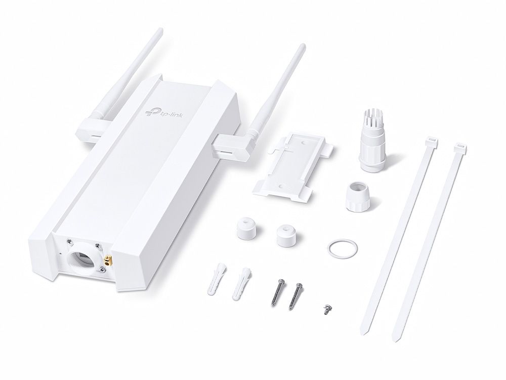 Omada by TP-Link EAP625-Outdoor HD 5-pack