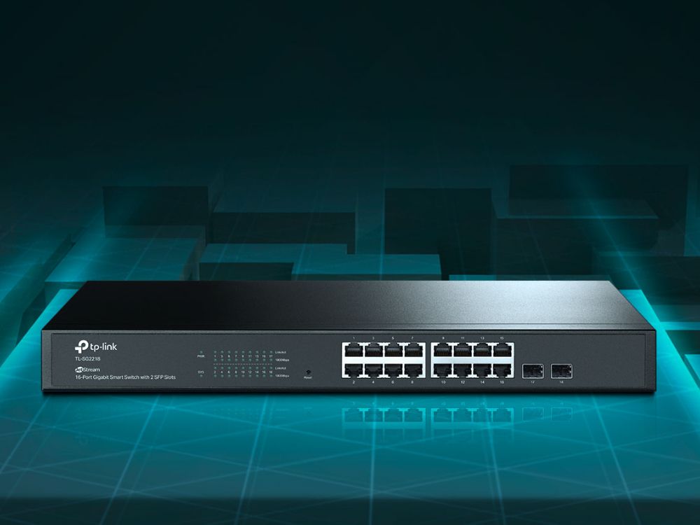 Omada by TP-Link TL-SG2218