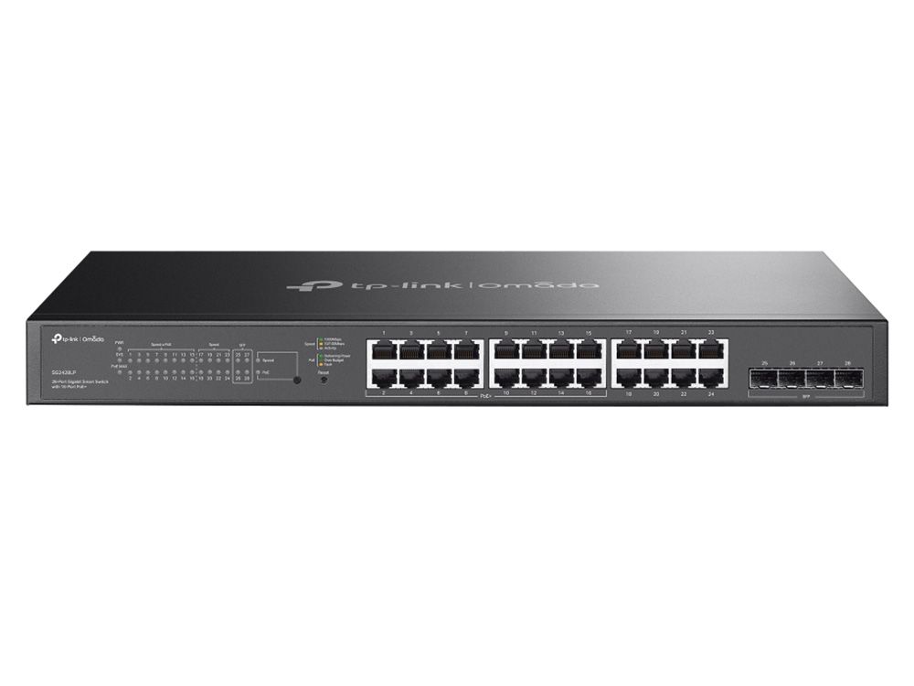 Omada by TP-Link SG2428LP