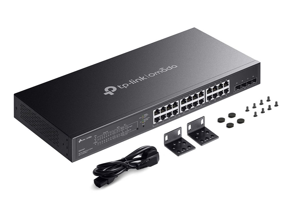 Omada by TP-Link SG2428LP