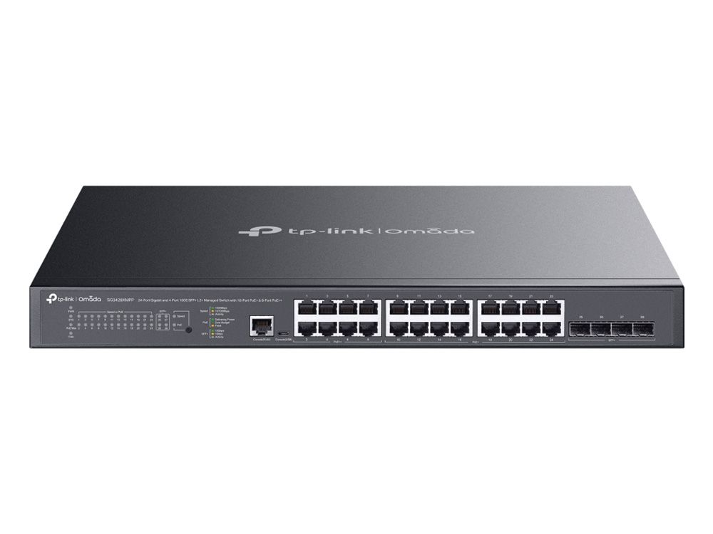 Omada by TP-Link SG3428XMPP