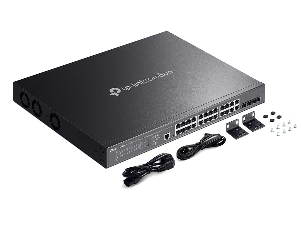 Omada by TP-Link SG3428XMPP