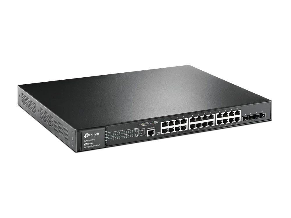 Omada by TP-Link TL-SG3428MP 2-pack