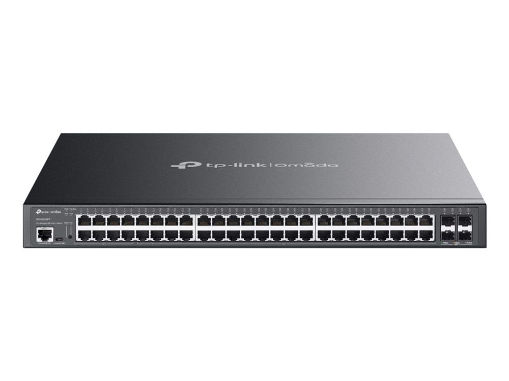 Omada by TP-Link SG3452XMPP