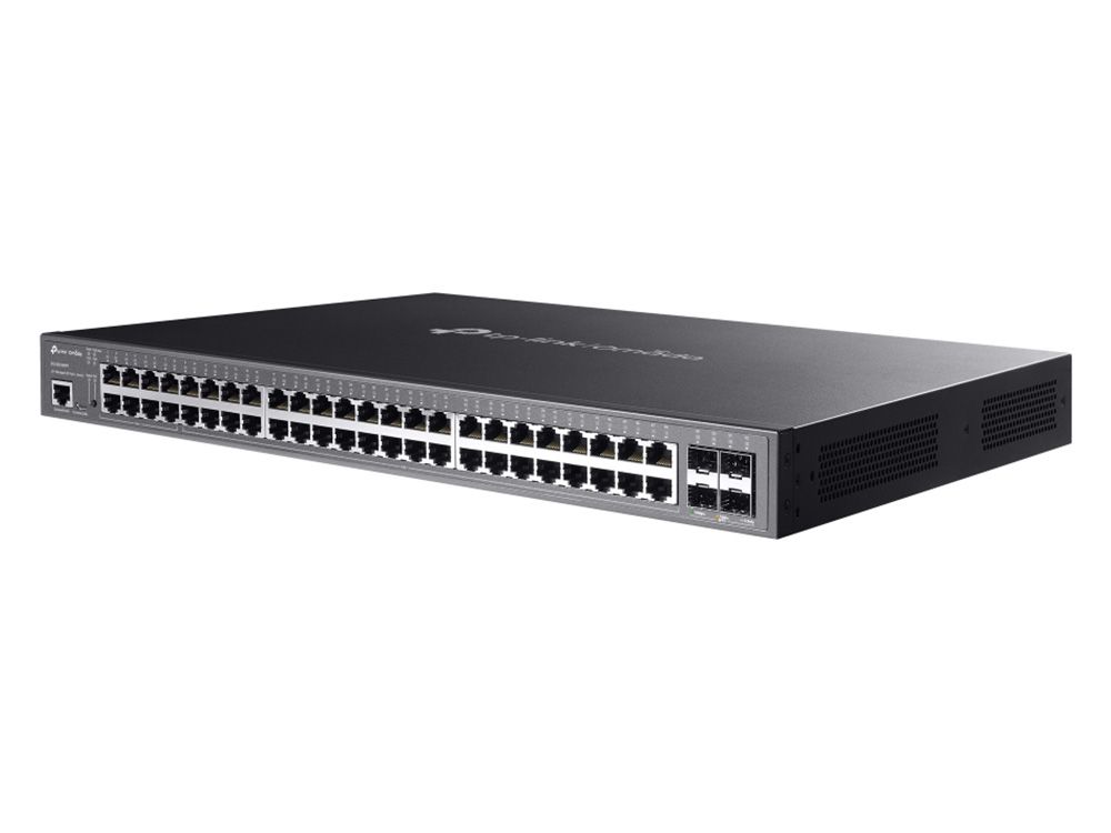 Omada by TP-Link SG3452XMPP