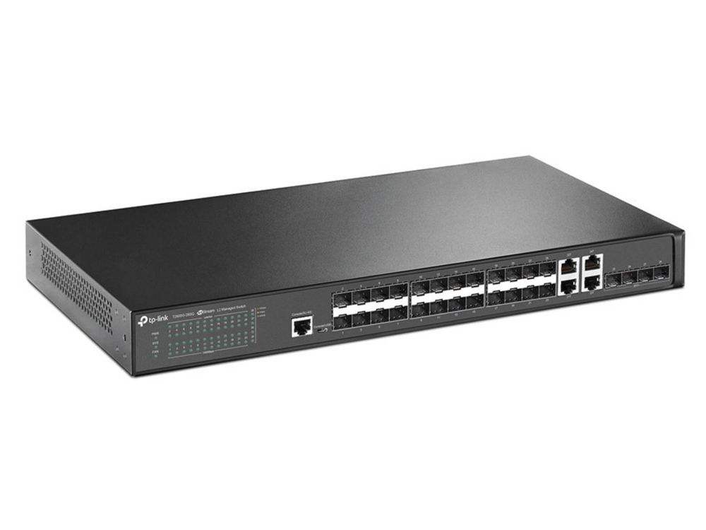 TP-Link T2600G-28SQ