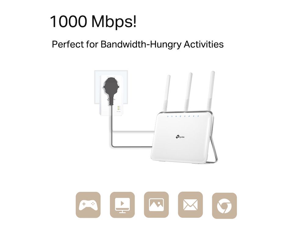 TP-Link TL-PA7017P KIT