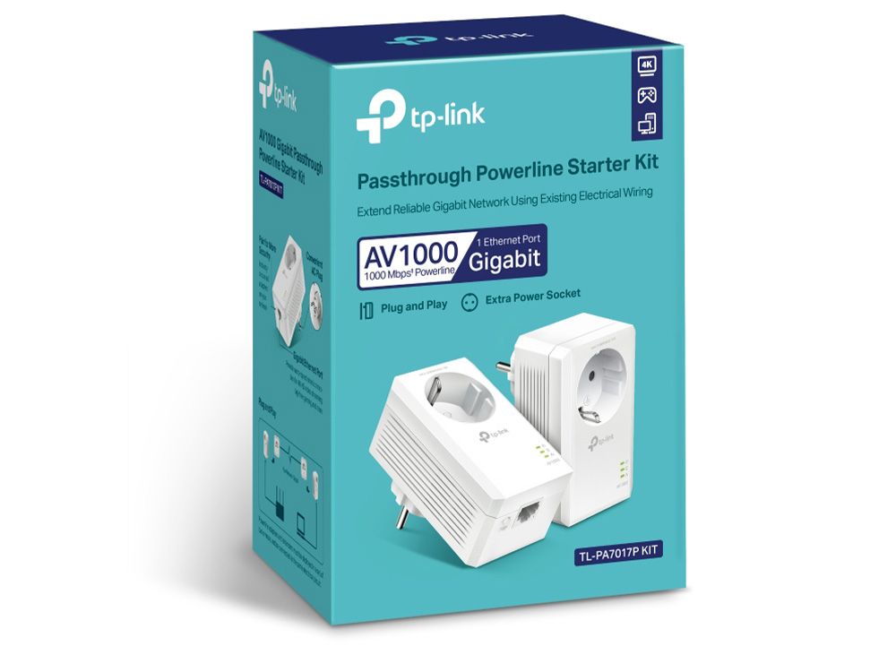 TP-Link TL-PA7017P KIT