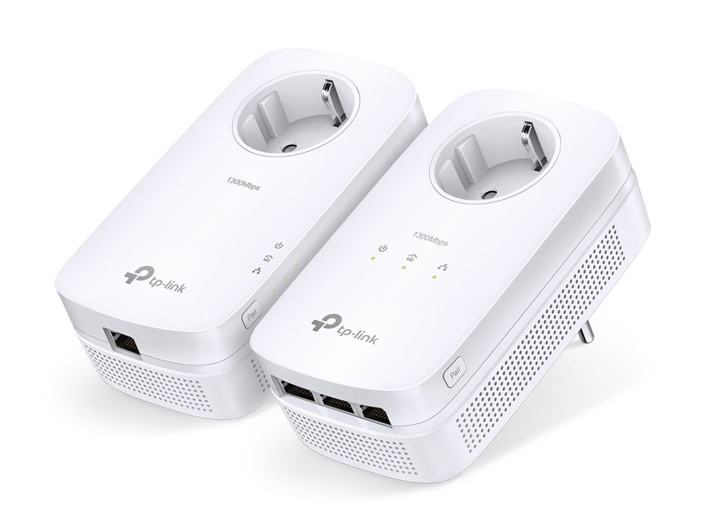TP-Link TL-PA8033P KIT powerline adapter 2-pack
