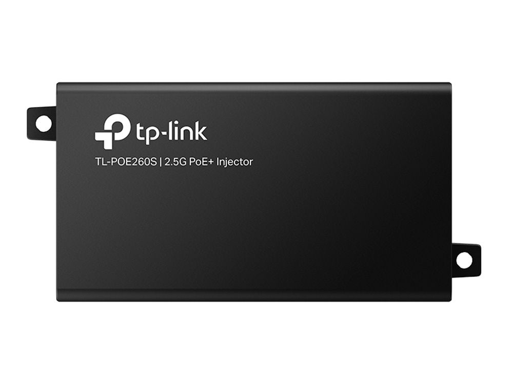 TP-Link TL-POE260S 2.5 Gigabit PoE Injector