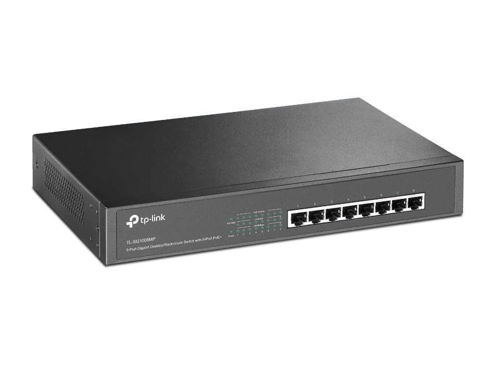 TP-Link TL-SG1008MP