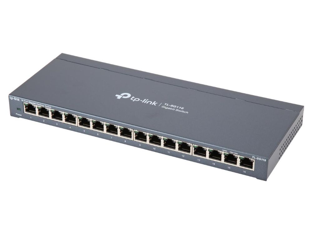 TP-Link TL-SG116