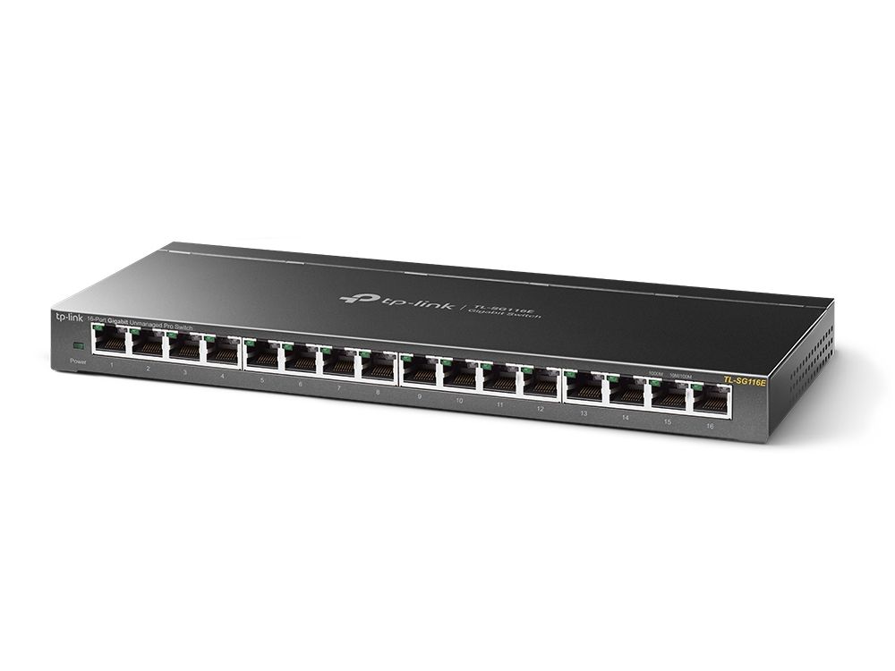 TP-Link TL-SG116E