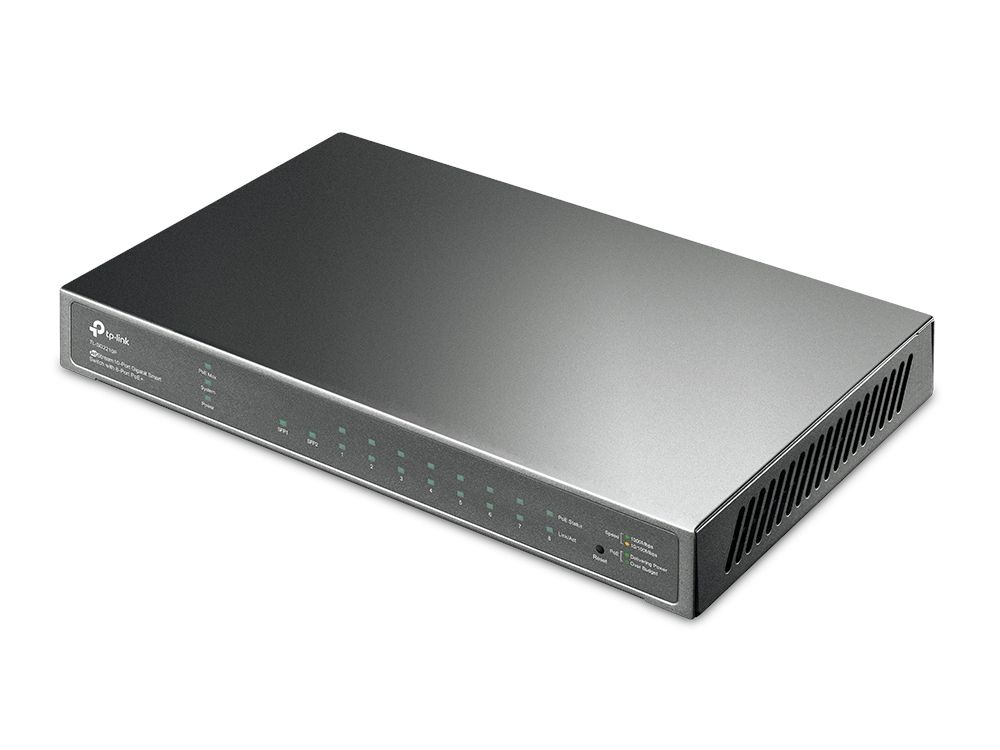 Omada by TP-Link TL-SG2008
