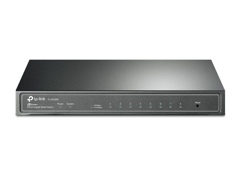 Omada by TP-Link TL-SG2008
